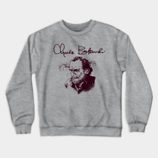 Bukowski Crewneck Sweatshirt